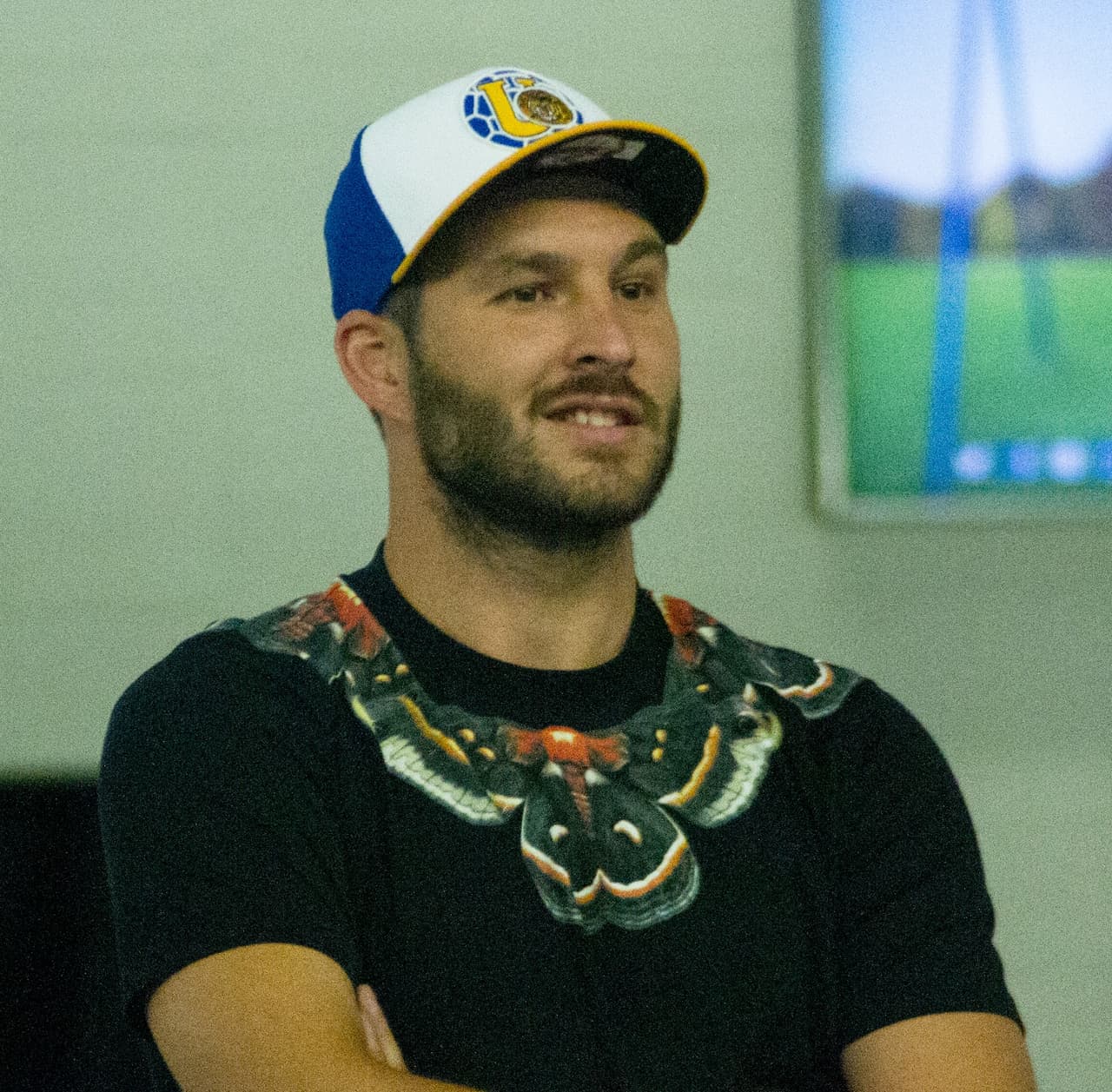 Gignac recordó a Bielsa con hieleras de Tigres