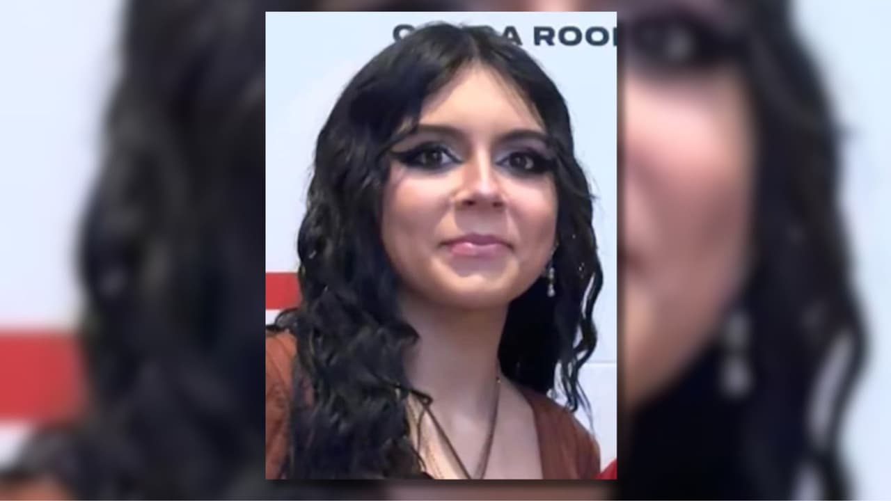 Fotografía de Deborah Xiomara Cortez, adolescente desaparecida en Dallas, Texas.