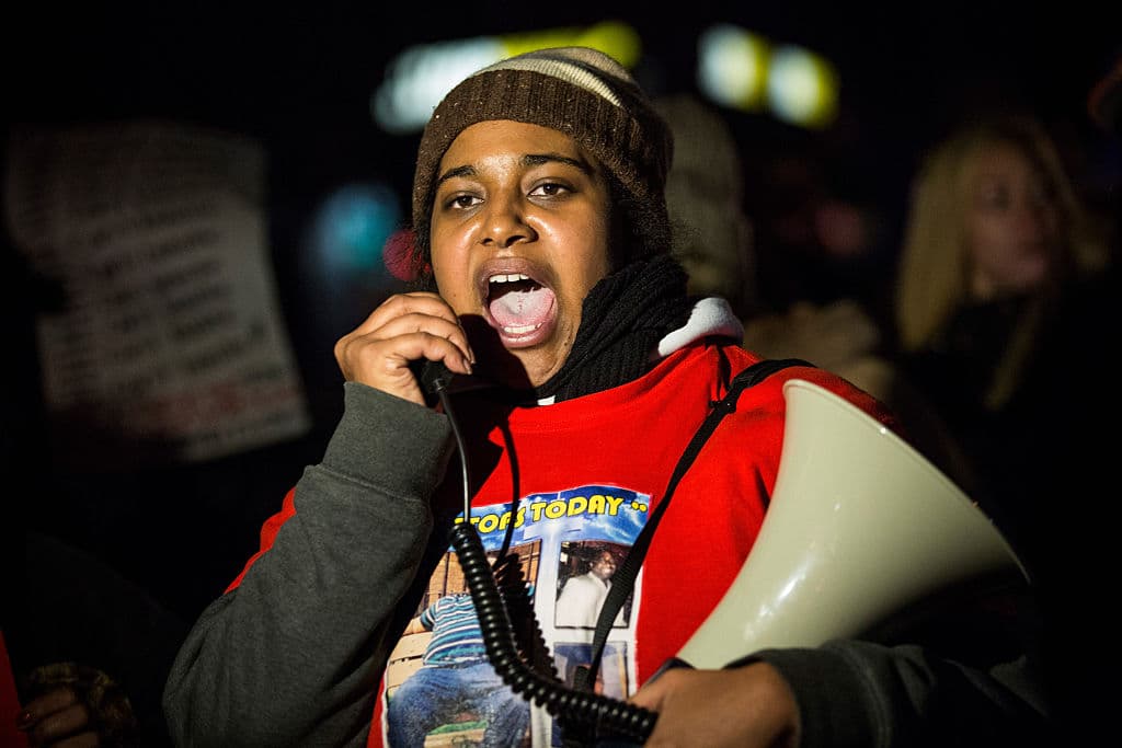 Muere Erica Garner, la mujer que exigió justicia por la muerte de su padre hasta el último aliento