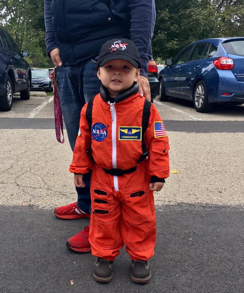 Usuarios de Univision Chicago compartieron fotos de sus disfraces de Halloween. Mira la galería con las fotos que nos enviaron.