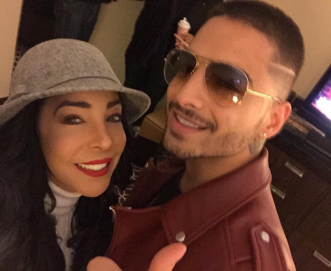 Mira qué bien se la pasaron nuestros conductores en la llegada del 2016.