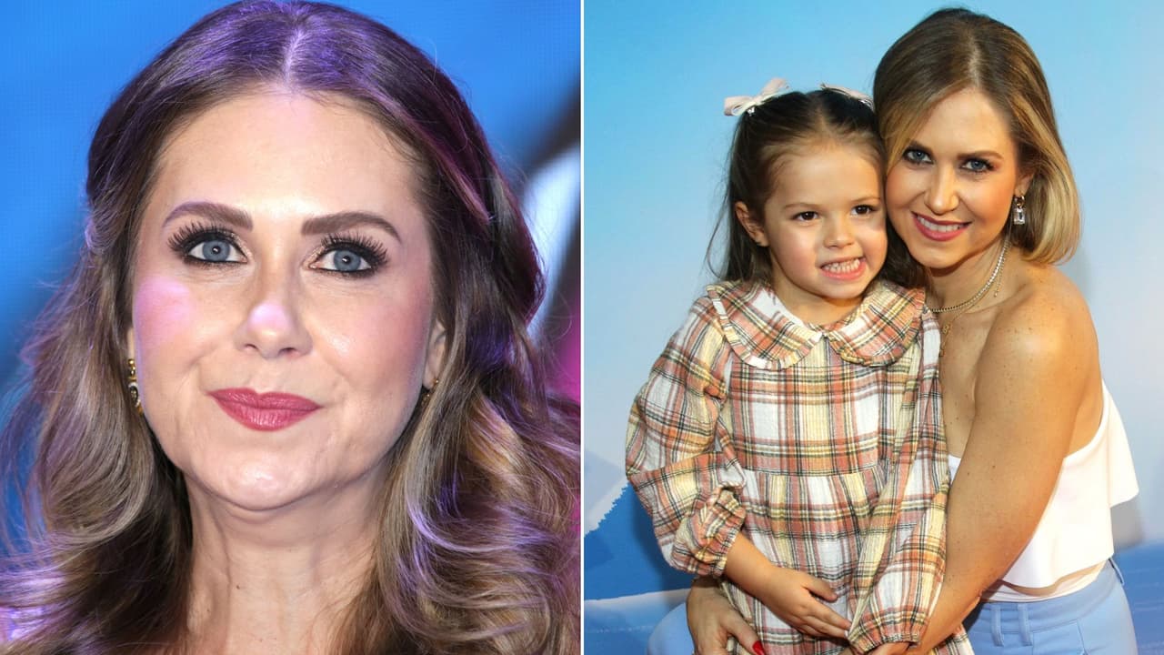 Ingrid Martz habla del proceso de divorcio que enfrenta: "Lo único que me importa es la felicidad de mi hija”
