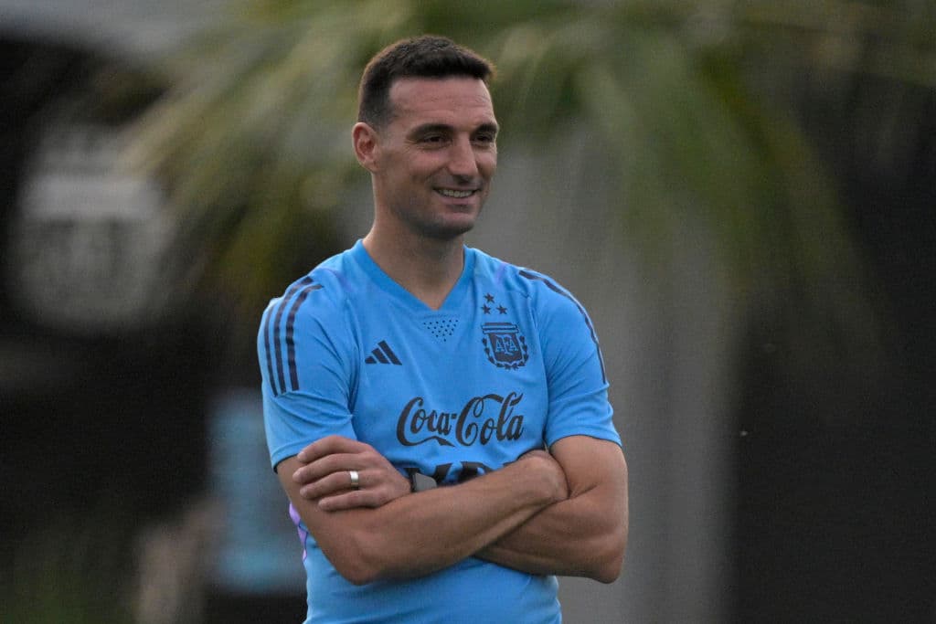 Lionel Scaloni confirma que seguirá como seleccionador de Argentina