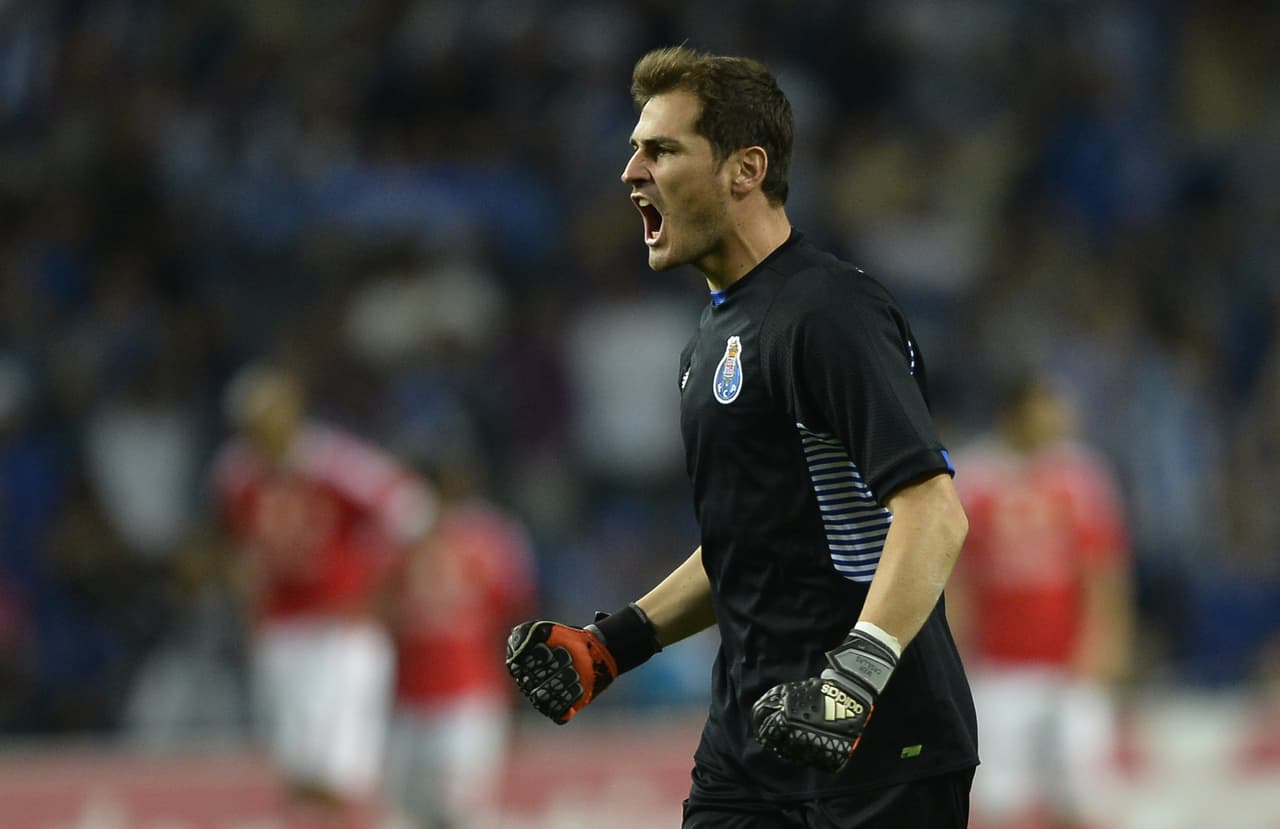 New York City FC se interesa en Iker Casillas, quien podría llegar a mitad de año