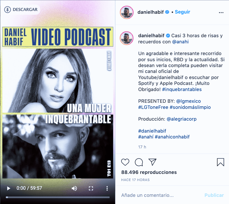 Emocionada, la mamá de Manuel y Emiliano reveló que harían este reencuentro solo por sus fanáticos: "Lo merecen. Esos fans que nos apoyaron en su momento y que nos han apoyado a todos en nuestros proyectos individuales".