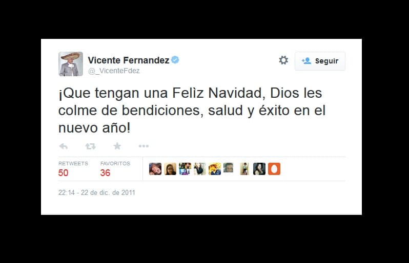 Y siempre tiene los detalles más lindos con todos sus fanáticos.