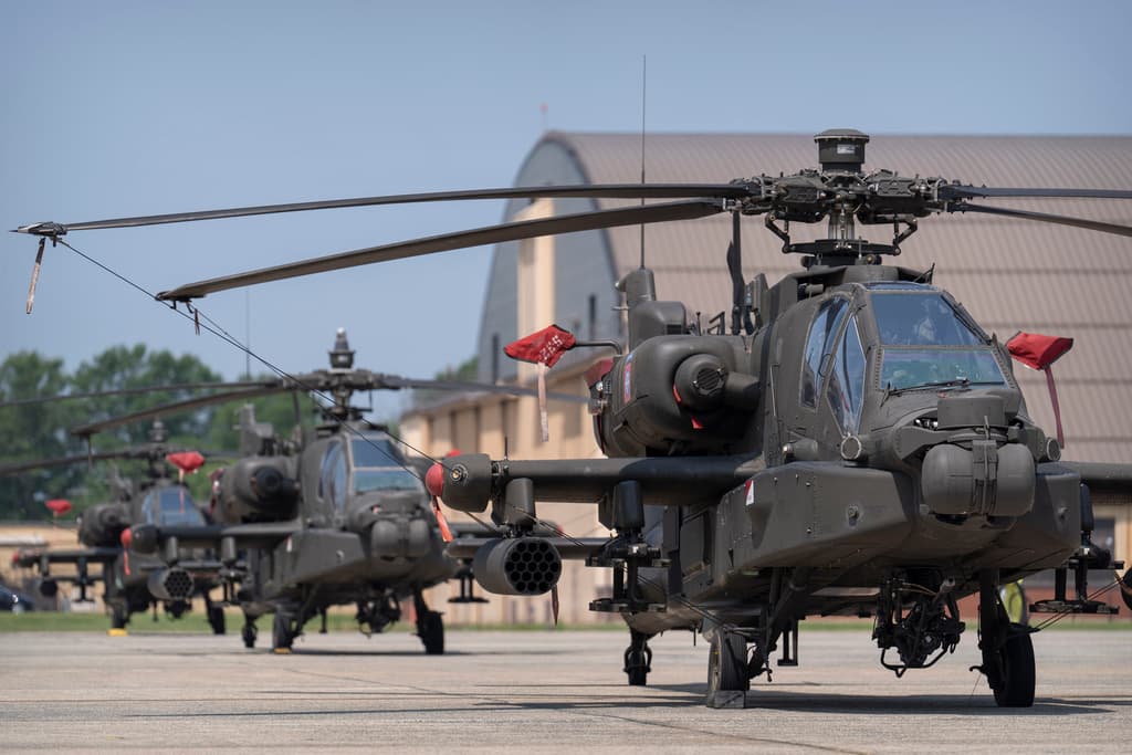 Dos personas murieron en un accidente de helicóptero militar cerca de Fort Hood