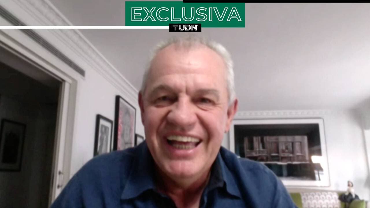 Javier Aguirre: “Me espero al mejor Real Madrid”