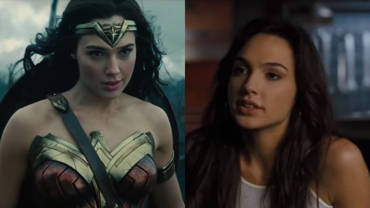 Gal Gadot apareció primero en ‘Fast & Furious’ antes de ser Wonder Woman.
