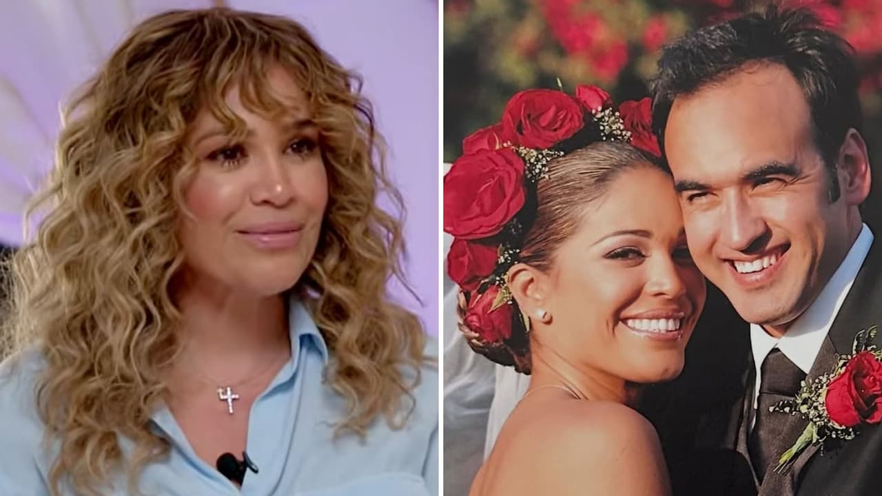 Karla Martínez revela por qué, pese a quererlo, no pudo donarle un riñón a su esposo: “Lloré tanto”