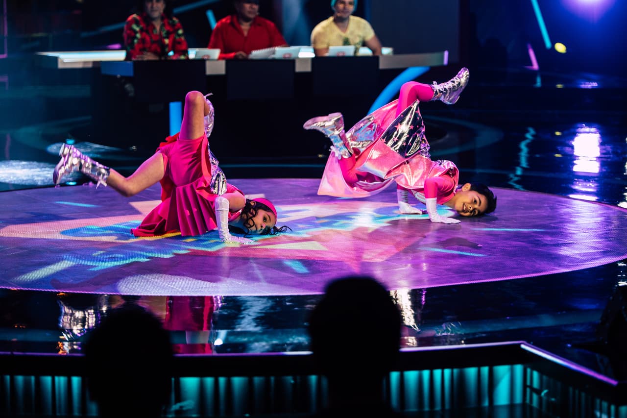 Lograron un promedio de 8.8 puntos.