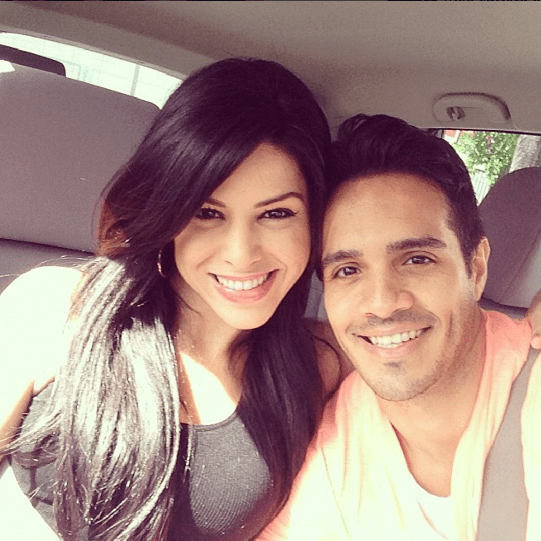 Ella está estudiando meteorología en MSU.