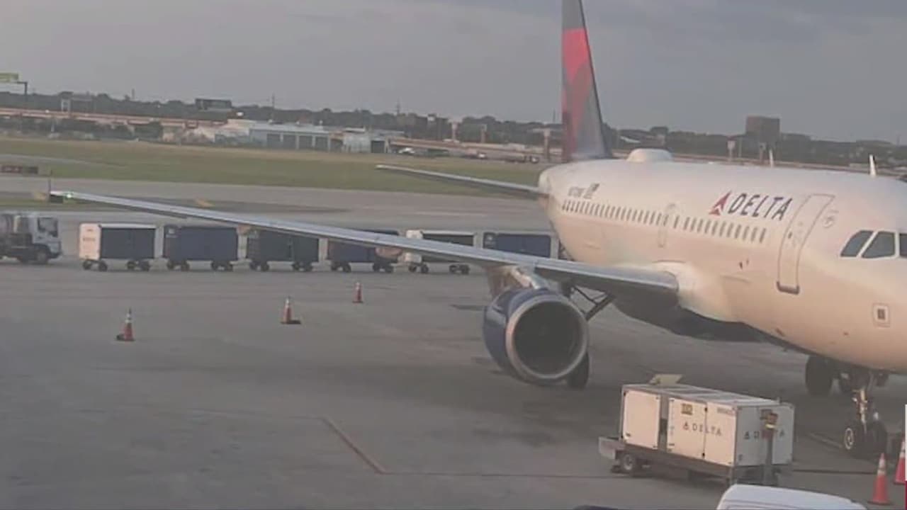 Califican como suicidio la muerte de trabajador succionado por la turbina de avión