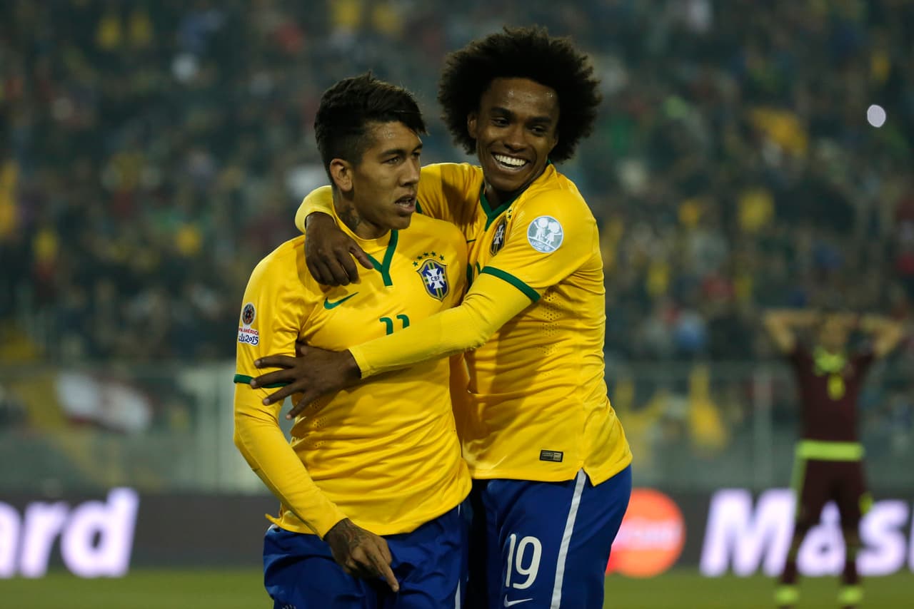 Brasil saca su magia a cuenta gotas ante Venezuela