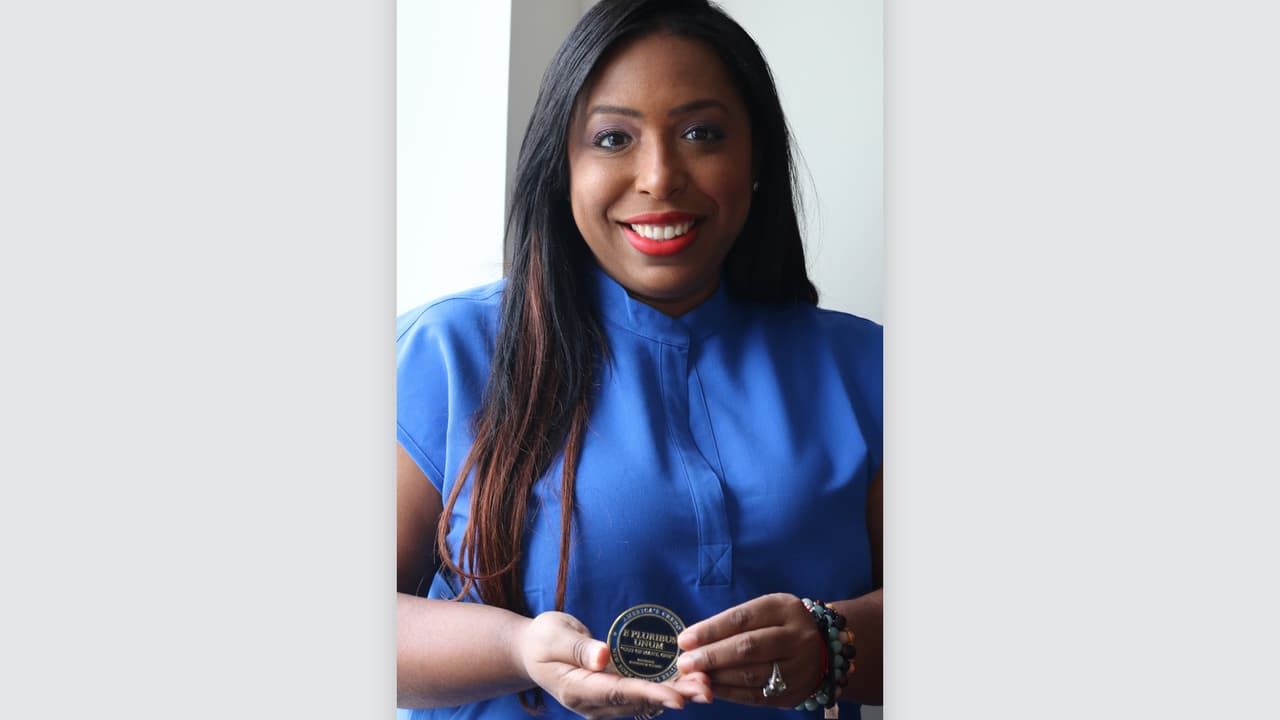 La médica Yomaris Peña