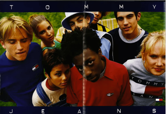 ¿Logras ver en este anuncio a Ivanka Trump cuando era una modelo de 14 años?