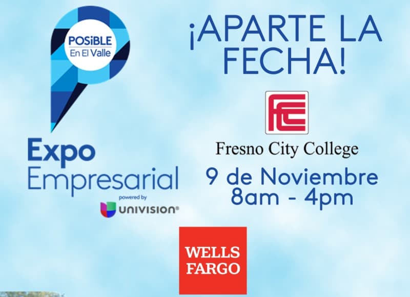 La Familia Univision y Wells Fargo te invita a POSiBLE En El Valle