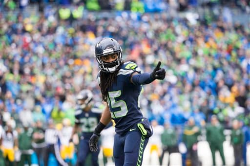 Richard Sherman está contento con los nuevos miembros de la ‘Legión del Bomm’