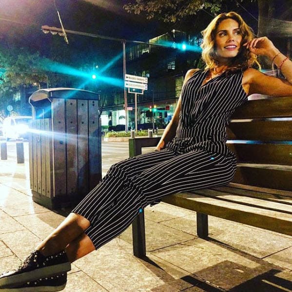 Con la historia de su personaje la actriz colombiana contará temas actuales: "Esos temas son reales, tabúes no, ahora se viven y hay que aceptarlo, hay que aceptar a todos por igual".