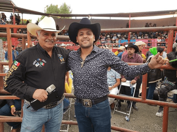 Hugo Figueroa era un
<b>cantante y empresario</b> de jaripeos en su rancho La Misión, en Juliantla, Guerrero.