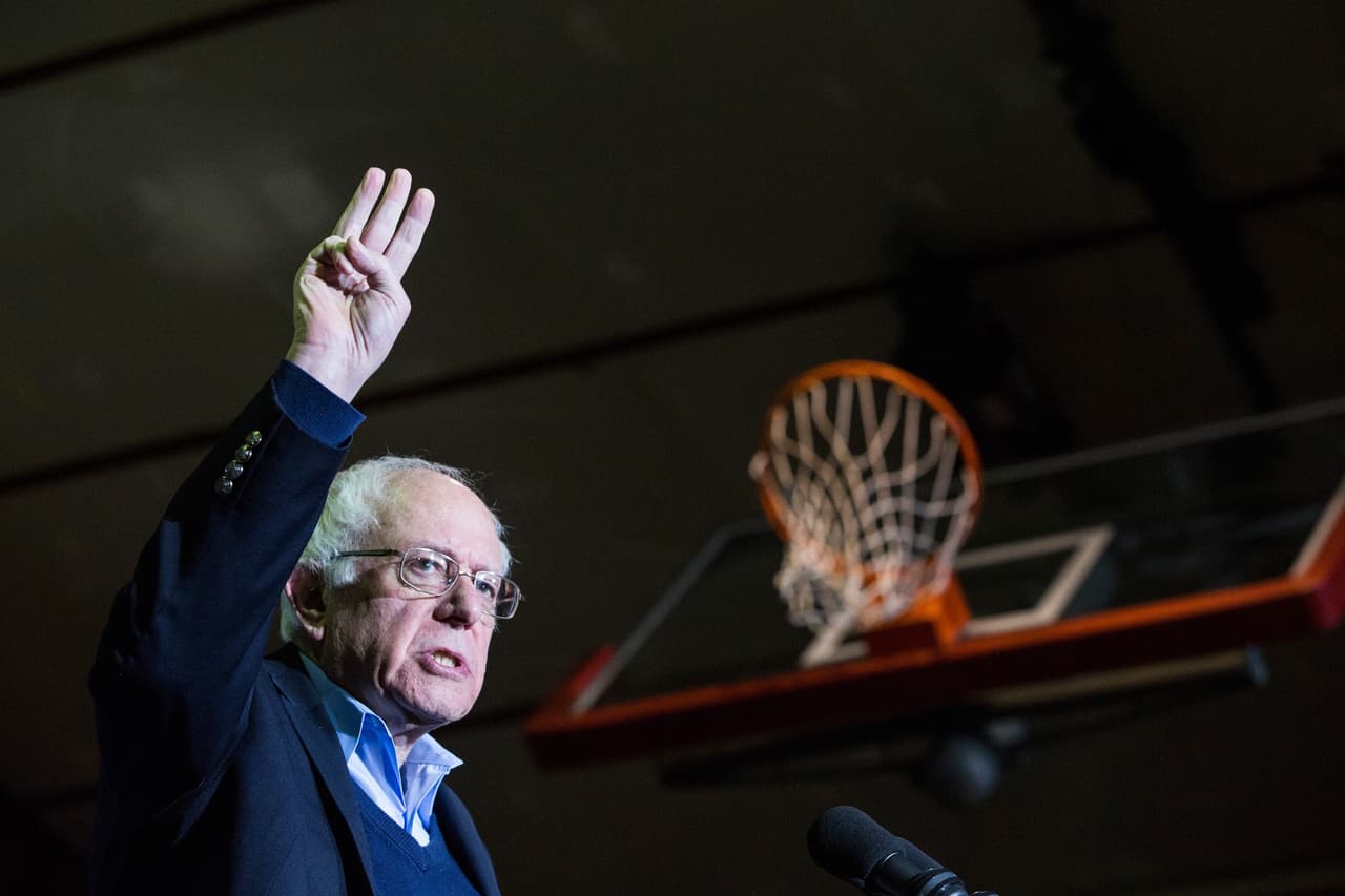 Daniel Morcate: Una campaña a billetazos