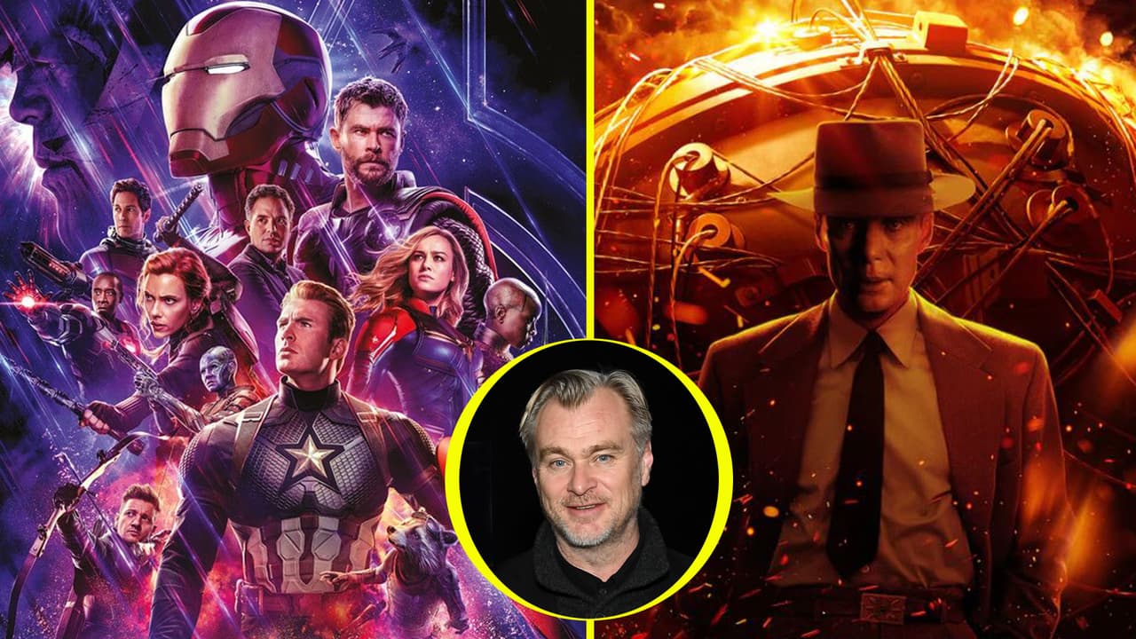 ¿'Oppenheimer' representa la muerte de Marvel y el cine de franquicias?: Christopher Nolan lo cree