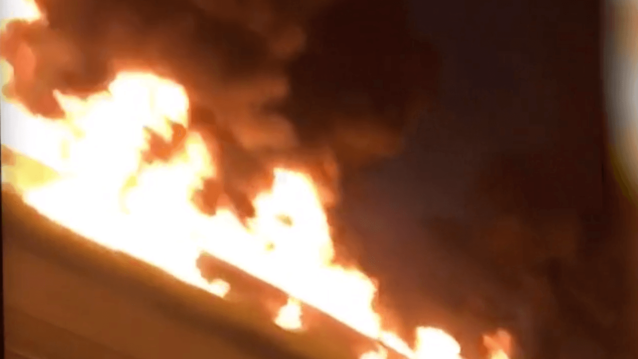 Accidente en la I-55, en suroeste de Chicago, cobra la vida de un camionero