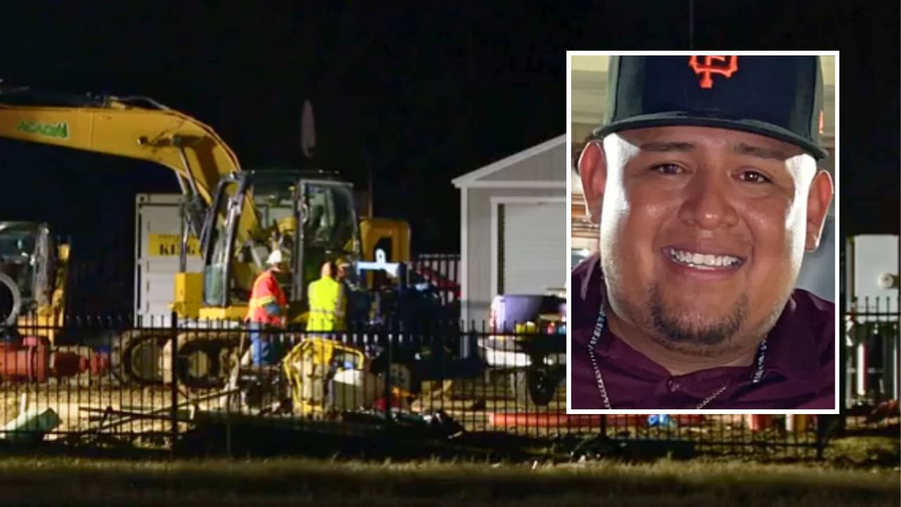 “Tenía muchas metas por cumplir”: esposa de obrero mexicano que murió mientras trabajaba