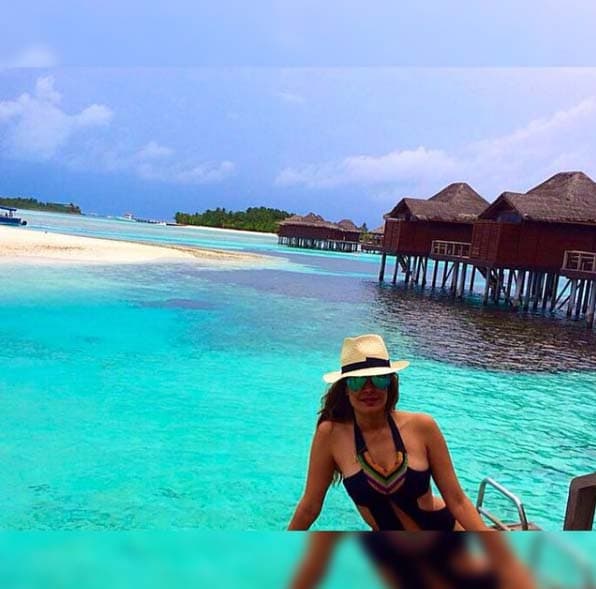 Su impresionante cuerpo te dejará sin aliento.