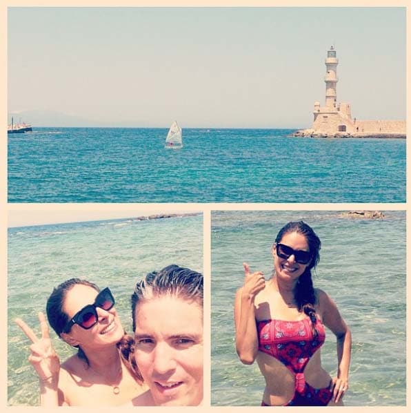 ¡Wow! Encantadora y romántica.