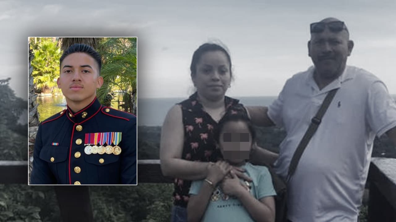 "No tenía intención de matarlos": Acusan a exmarino de asesinar a su padre y madrastra frente a su hermana de 11 años