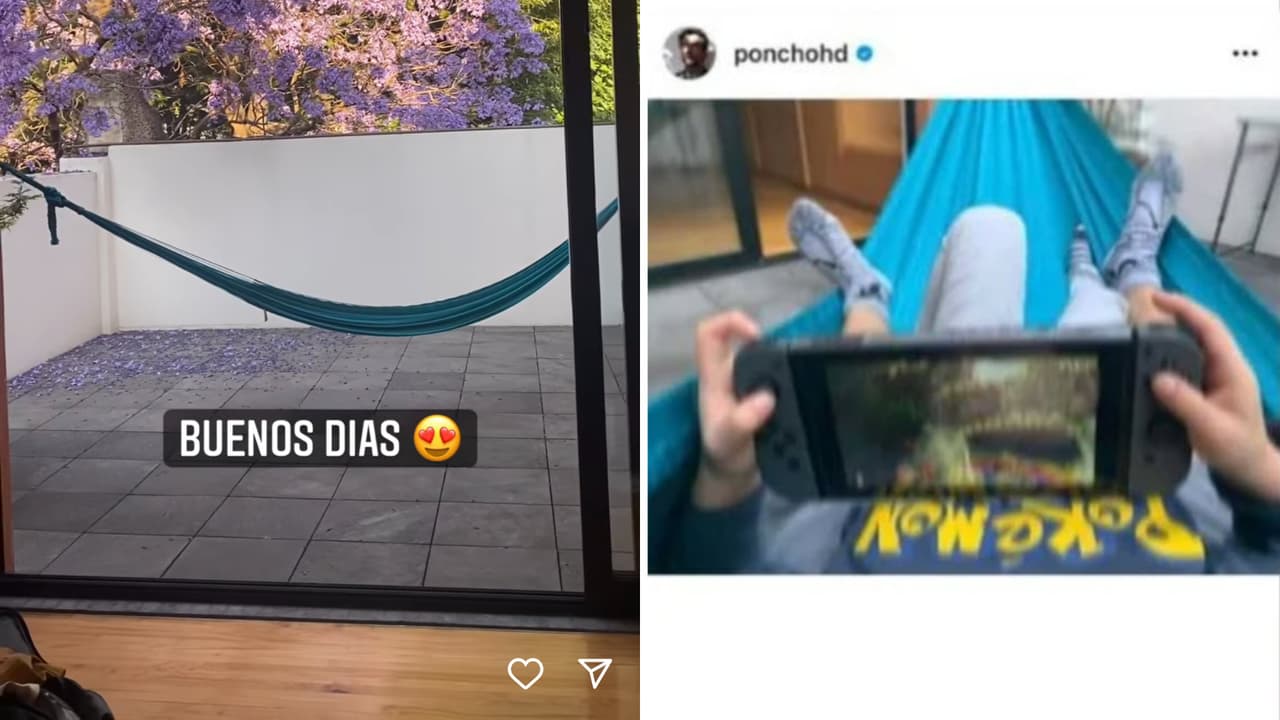 Los fans de los artistas notaron que parece tratarse del mismo lugar y algunos presumen que los actores pasaron ahí juntos el pasado fin de semana.