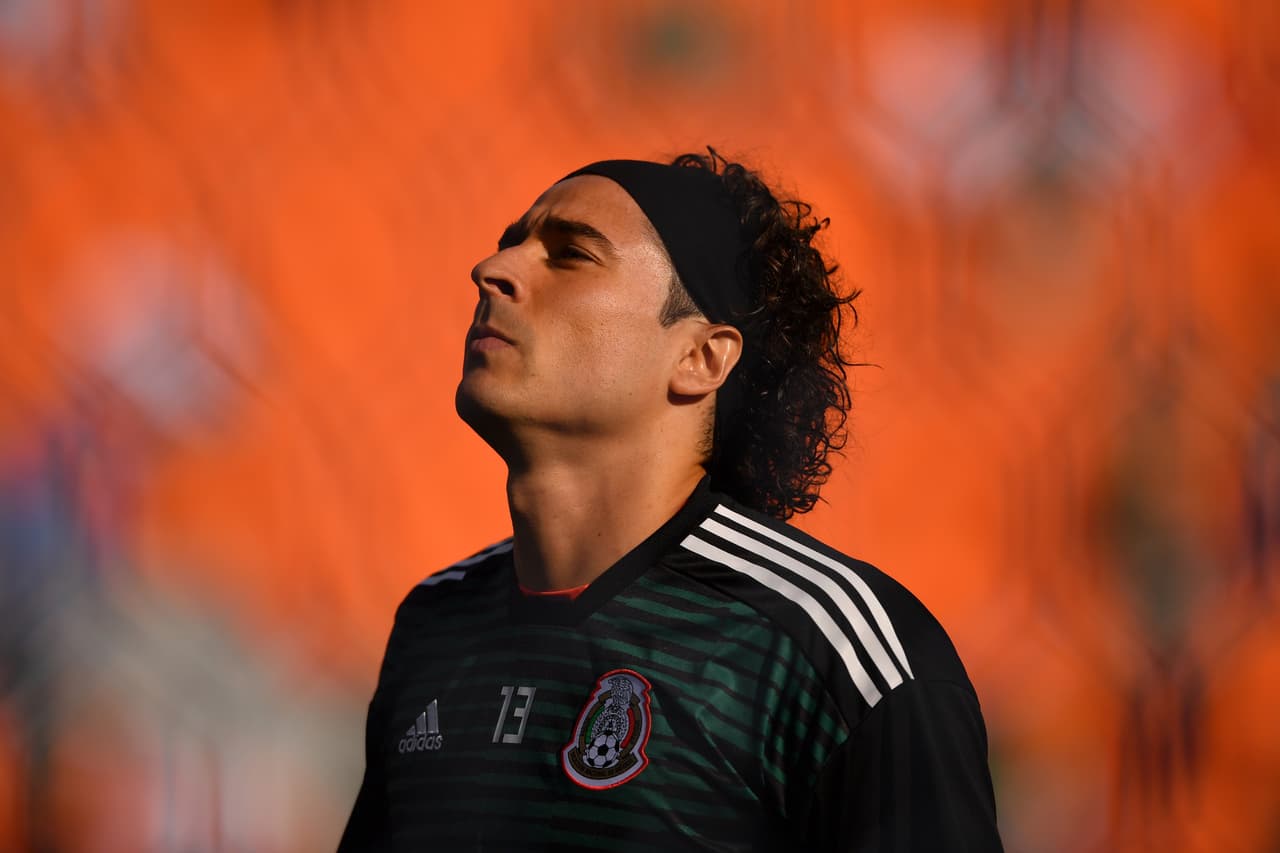 Memo Ochoa no se 'reconoció' en la convocatoria del Tri