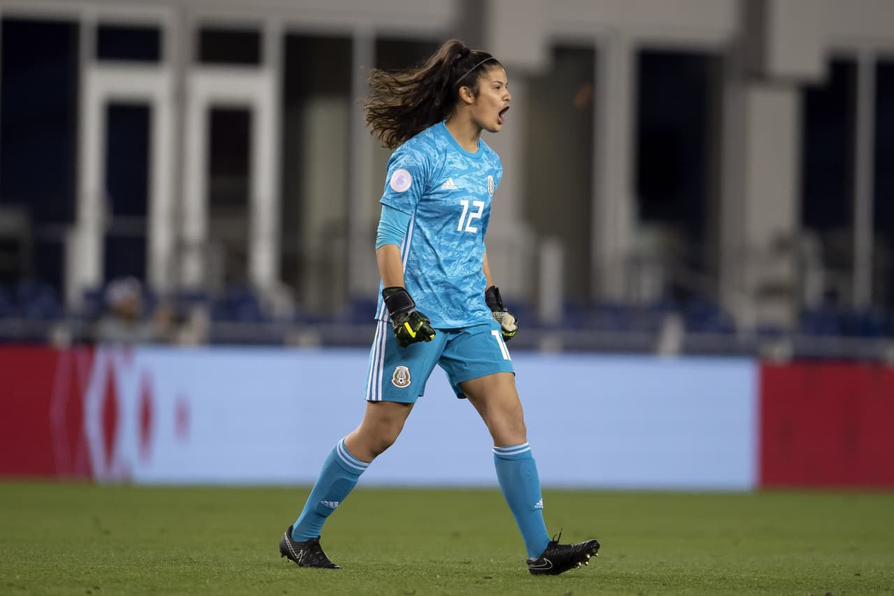 Renae Cuéllar (35’) marcó el tanto que definió el encuentro. El siguiente compromiso será ante Saint Kitts & Nevis el próximo 1 de febrero.