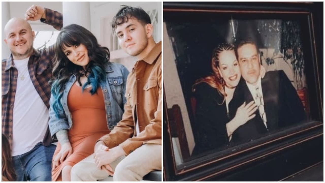 Hijos de Jenni Rivera celebraron el que habría sido el cumpleaños 50 del segundo esposo de su madre