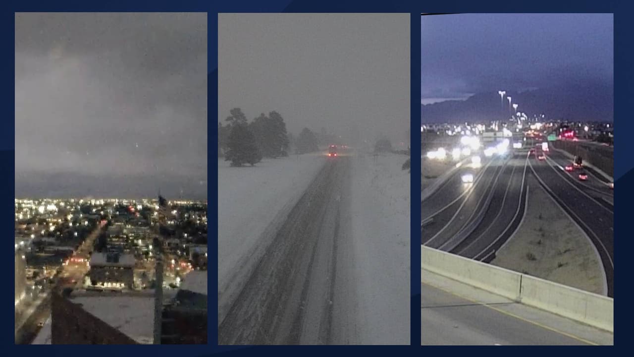 Arizona: cielos nublados, lluvias, nevadas y fuertes vientos para este lunes