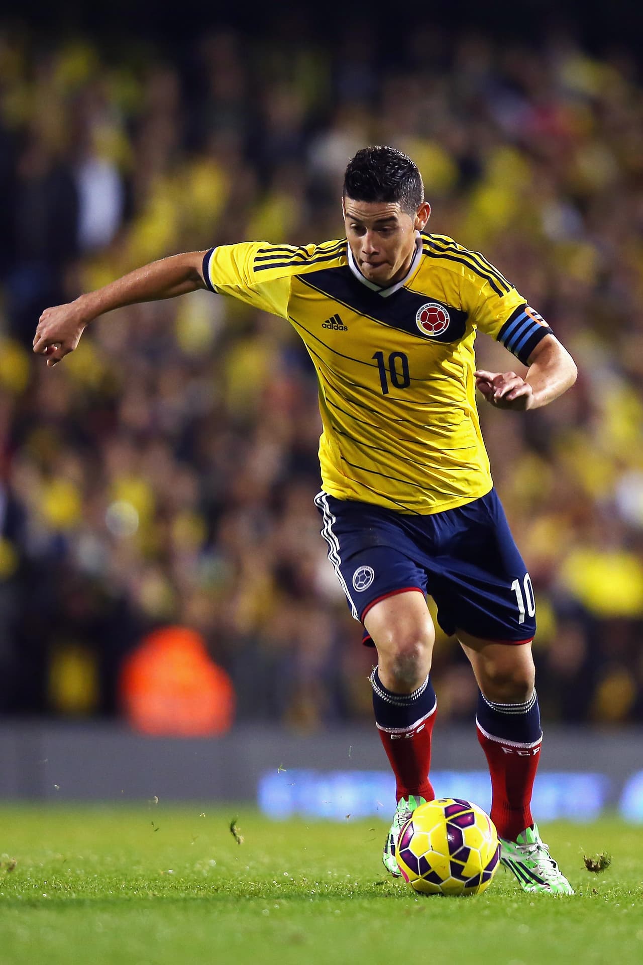 James y Radamel se incorporan a la selección colombiana rumbo a la Copa América