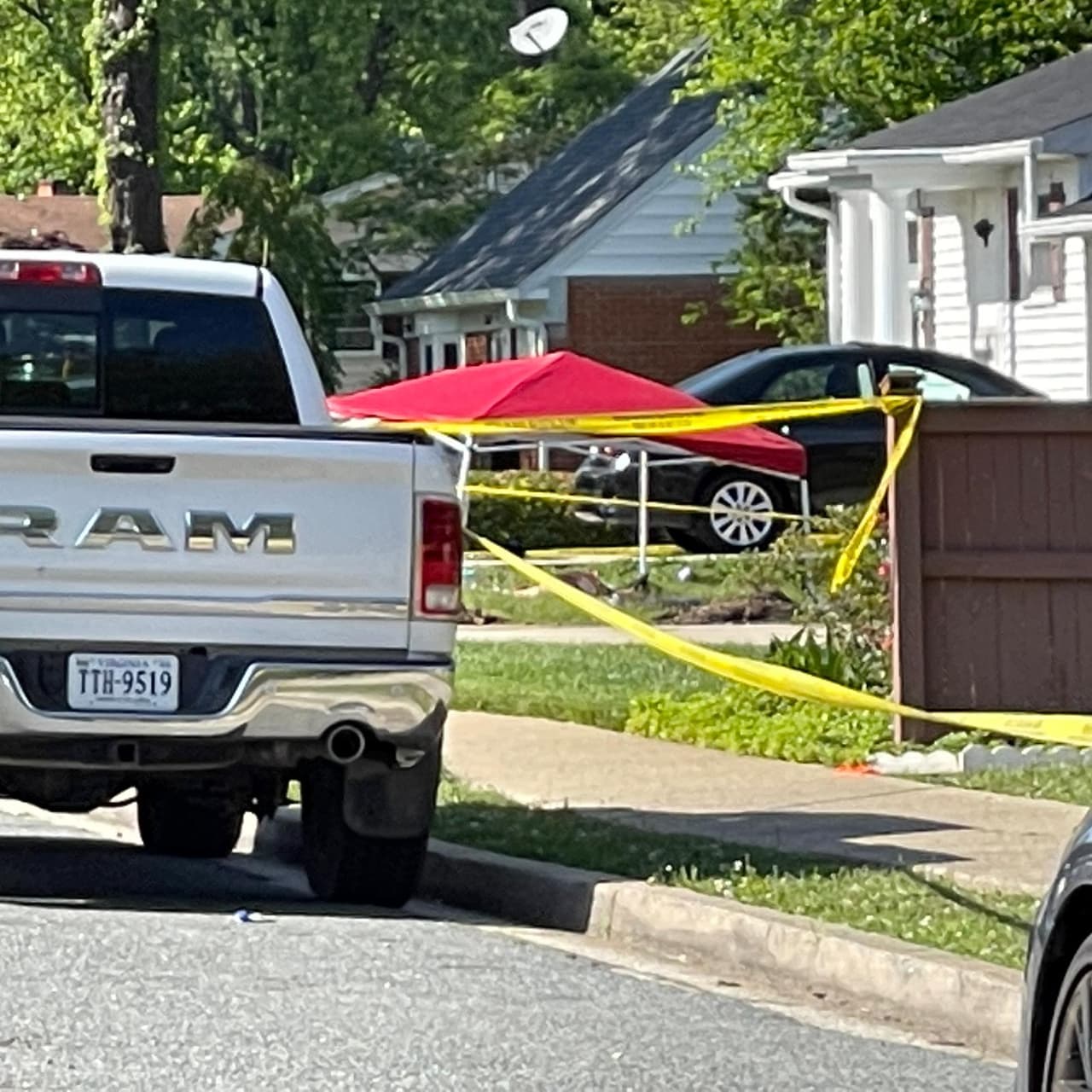 Un tiroteo en una casa en Woodbridge deja dos muertos y dos heridos