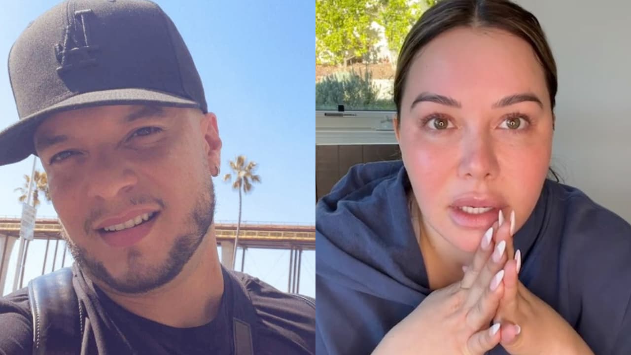 Lorenzo Méndez se sometería a un examen para detectar "mentiras" y probar que no "maltrató" a Chiquis