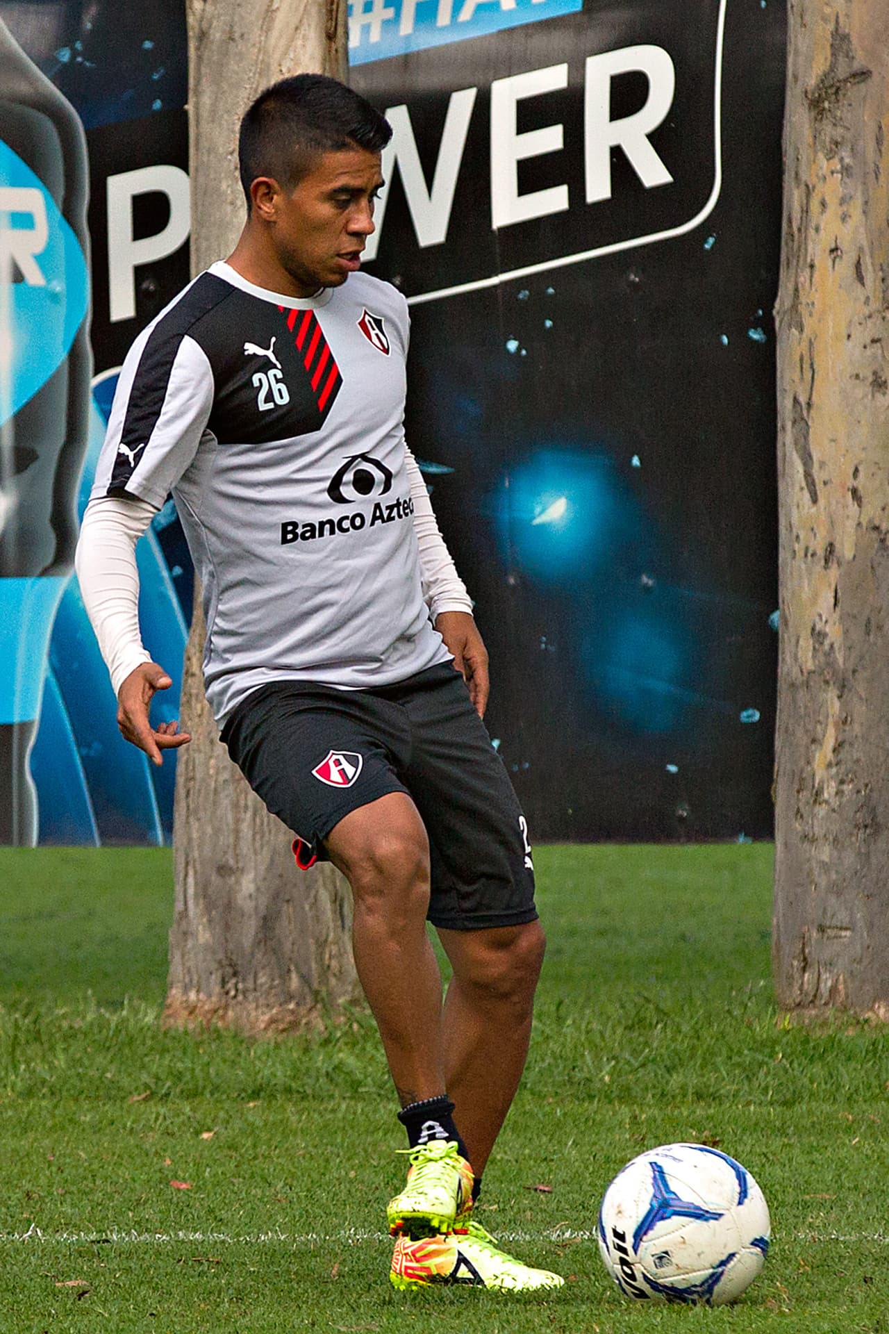 Medina reconoce su parte de culpa por el mal paso de Atlas