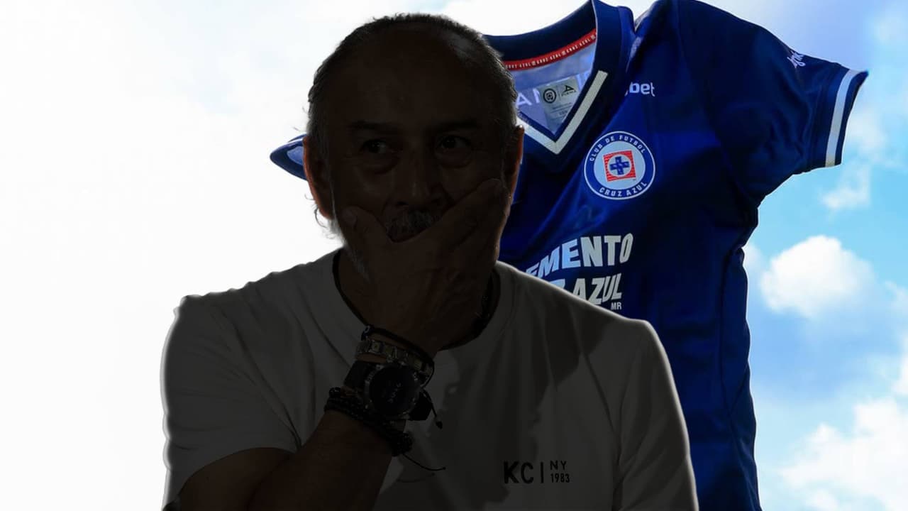 Potro Gutiérrez es destituido como entrenador de Cruz Azul Femenil