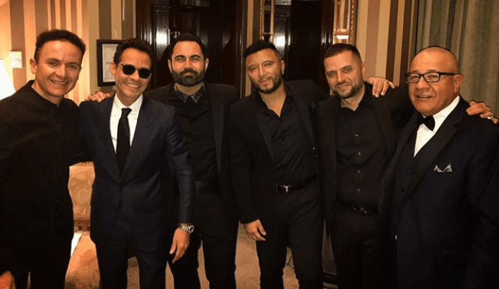 El cantante Fonseca, el disc jockey Alex Sensation y otras figuras importantes de la industria musical participaron del evento en el que se subastaron varios productos.