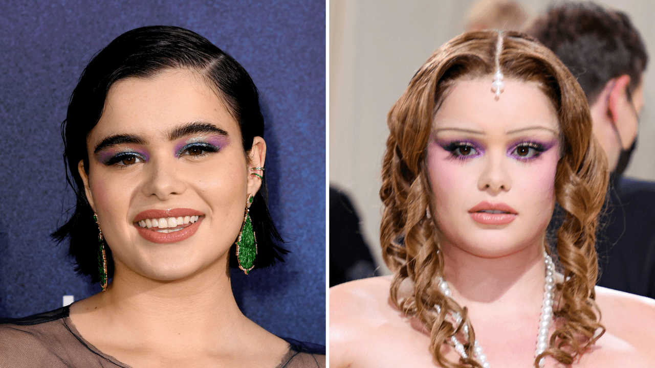 ¿Las cejas delgadas regresan este 2022? Así lucen las primeras famosas con esta tendencia