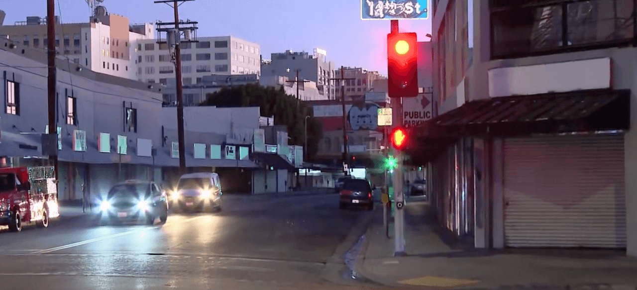 Distrito de la moda en Los Ángeles: Así luce luego de operativos de ICE