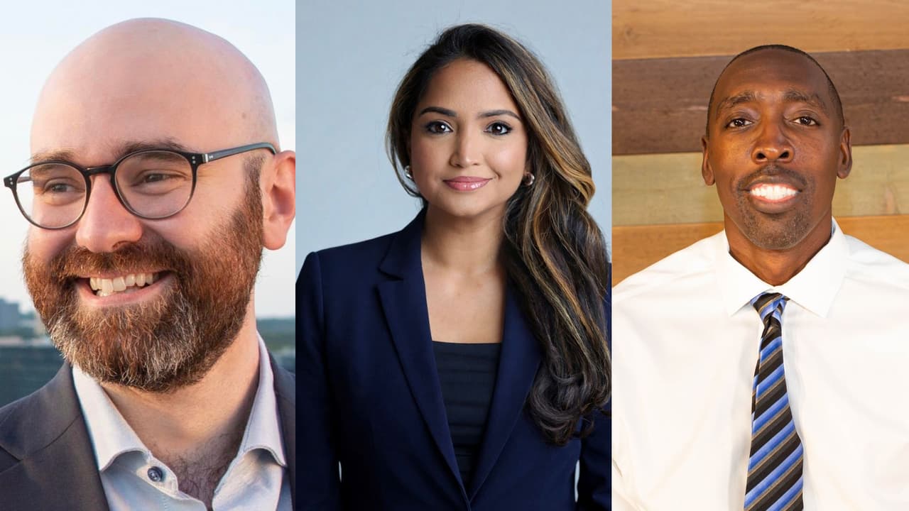 Conoce a los candidatos demócratas que buscan la nominación para la Vicegobernación de Georgia