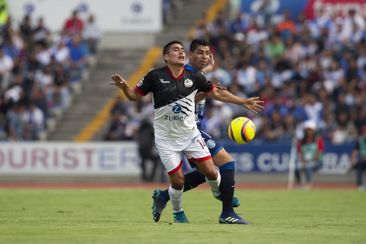 El mediocampo lució impreciso y las ideas no fluyeron para ninguno de los protagonistas.