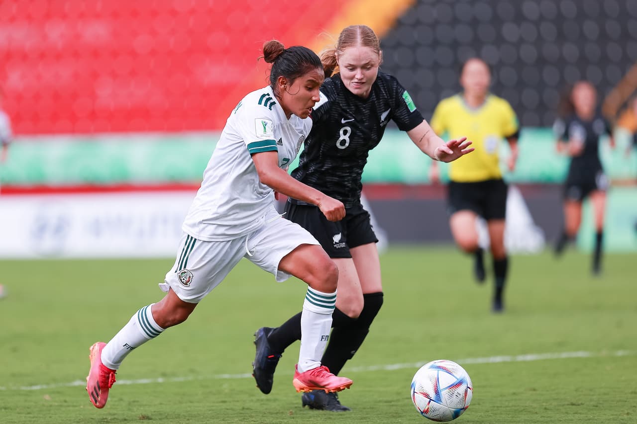 La selección mexicana no pudo llevarse sus primeros tres puntos en el Mundial Sub-20 Femenil que se disputa en Costa Rica pese a ser mejor que Nueva Zelanda en el trámite del debut.