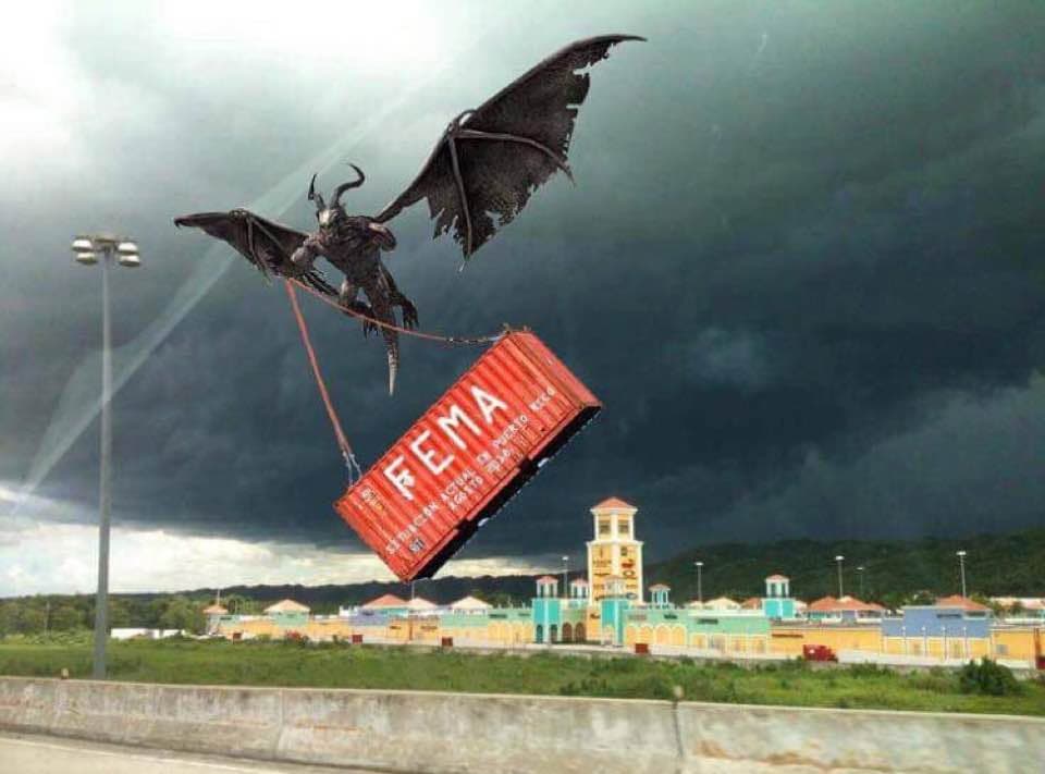 Ahora hace sentido la desaparición de los vagones.