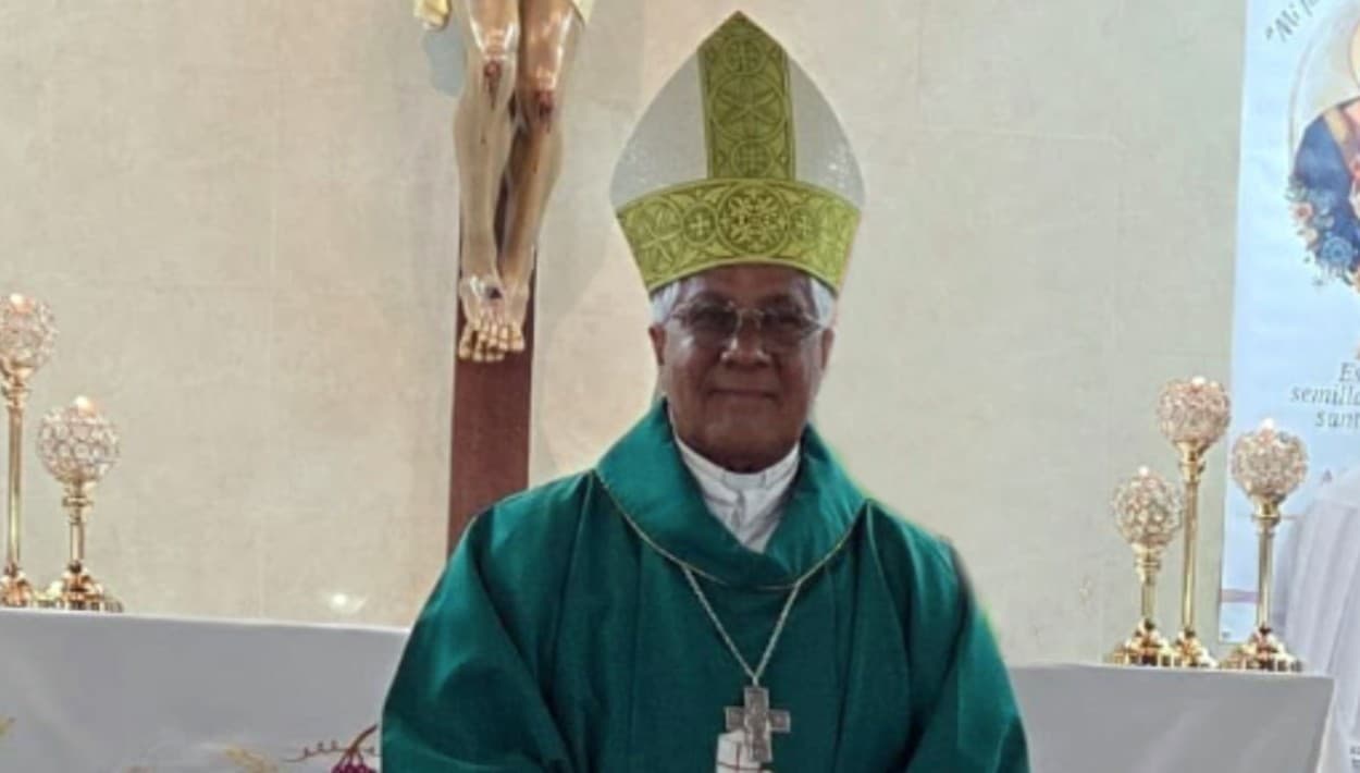 Papa León XIV nombra a Eusebio Ramos Morales como nuevo arzobispo de San Juan