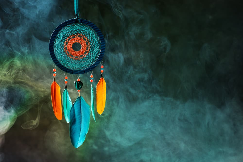 Si quieres tener un buen descanso, liberarte de las negatividades del ambiente y alejarlos malos espíritus, el atrapasueños te será de gran ayuda.
<br>